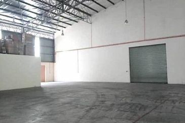 Semi-D Factory for Sale @ Sepang