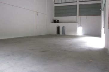 Semi-D Factory for Sale @ Sepang