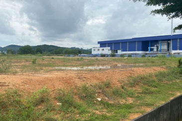 Industrial Land @ Shah Alam Sek.15/16/22/23 for Sale