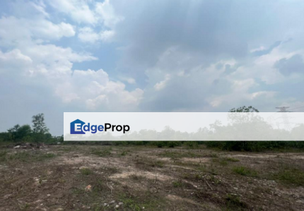 Ijok, Puncak Alam, Kota Puteri industrial Land, Selangor, Kuala Selangor