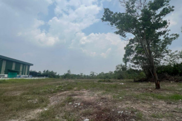 Ijok, Puncak Alam, Kota Puteri industrial Land