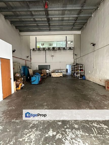 Terrace Factory Bandar Bukit Puchong For Sale, Selangor, Puchong