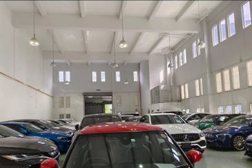 Temasya 18, Temasya Glenmarie