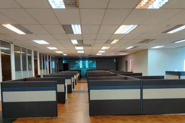 Temasya 18, Temasya Glenmarie