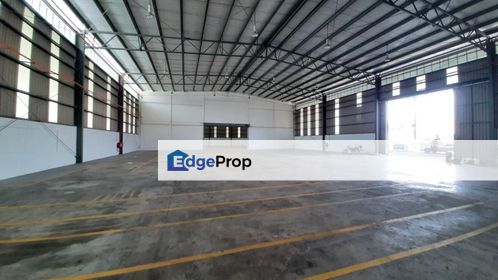 TPP DETACHED FACTORY FOR RENT, Selangor, Puchong