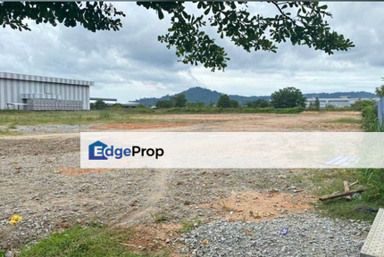 SHAH ALAM INDUSTRIAL LAND FOR SALE, Selangor, Shah Alam