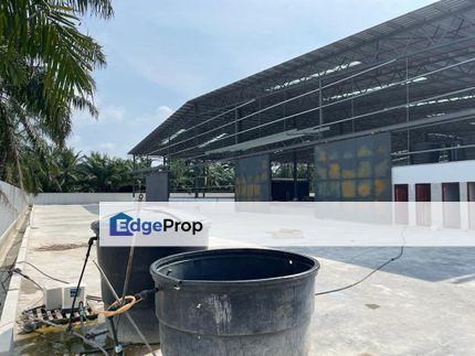 NEW KLANG WAREHOUSE FOR RENT, Selangor, Shah Alam