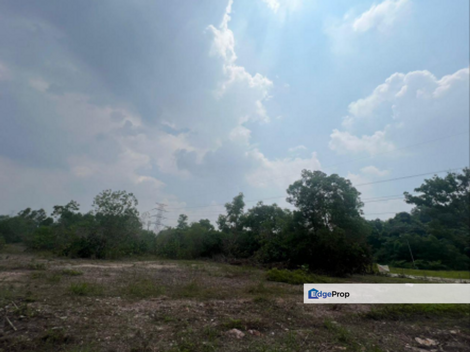 3.03 ACRES IJOK COMMERCIAL LAND FOR RENT, Selangor, Kuala Selangor