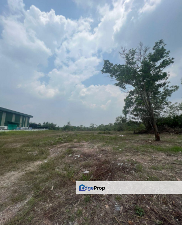 3.03 ACRES IJOK COMMERCIAL LAND FOR RENT, Selangor, Kuala Selangor