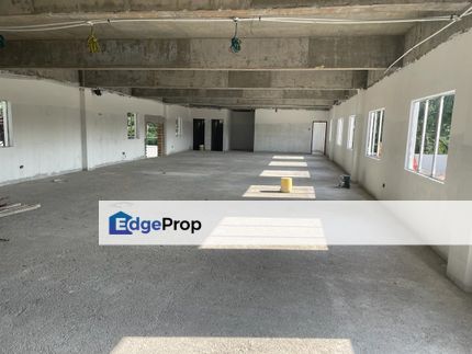 3.99 Acres Detached Factory For Rent, Selangor, Klang