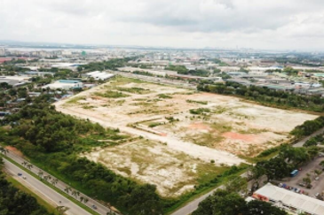 Bukit Jelutong Industrial Park