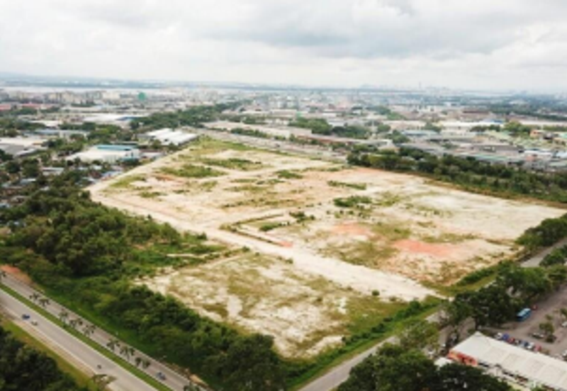 Bukit Jelutong Industrial Park