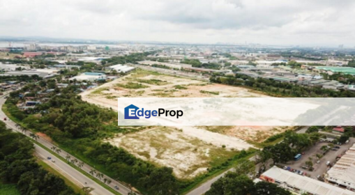 2 Acres Industrial Land @ Bukit Jelutong, Selangor, Shah Alam