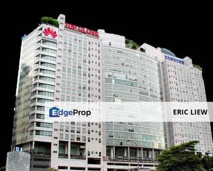 Icon Tower, Kuala Lumpur - Office For Rent, Kuala Lumpur, KL City