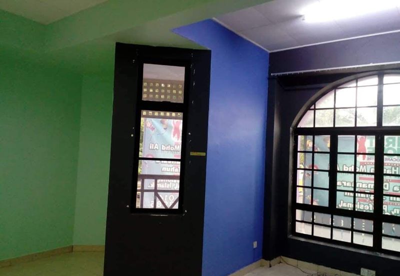 1st floor Shop office at Mutiara Damansara for Rent