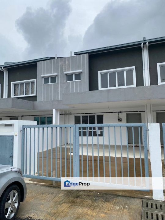 2 storey House Laman Haris Eco Grandeur Puncak Alam for Rent for