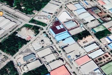 Taman Industri Alam Jaya