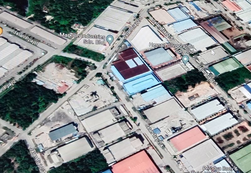 Taman Industri Alam Jaya