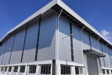 Taman Industri Alam Jaya