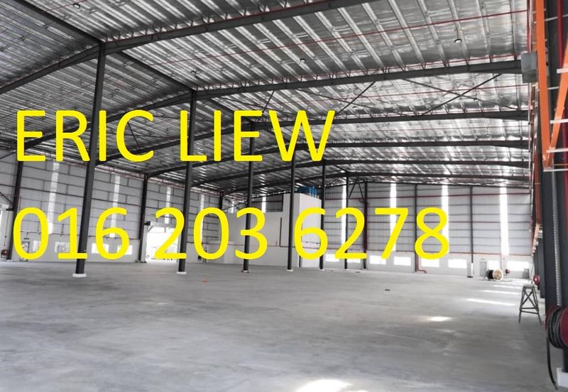 Taman Industri Alam Jaya