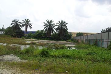 Jalan Bukit Kemuning