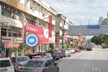 SS 21, Damansara Utama