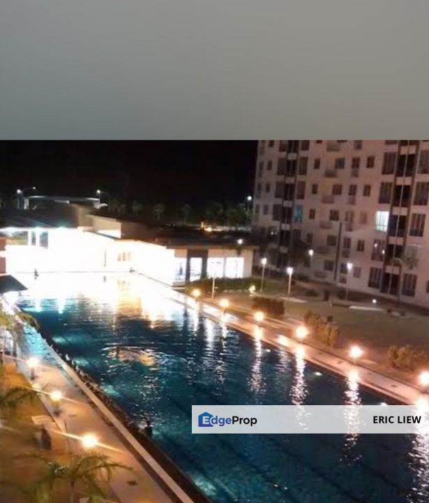 Apartment with 920sq ft Built up at Seri Baduri Setia Alam for SALE, Selangor, Setia Alam/Alam Nusantara