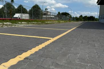 Bukit Raja Industrial Park