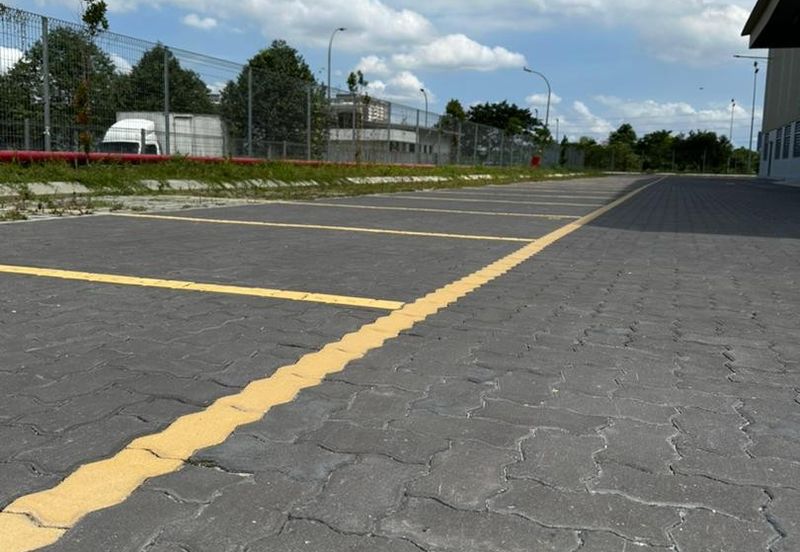 Bukit Raja Industrial Park