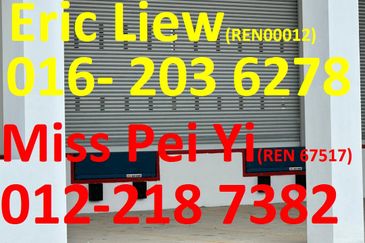 Bukit Raja Industrial Park