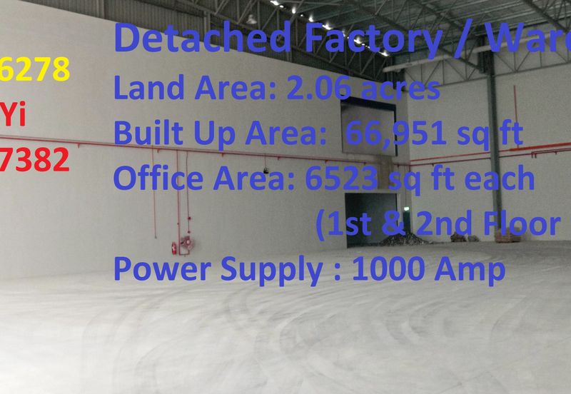 Bukit Raja Industrial Park