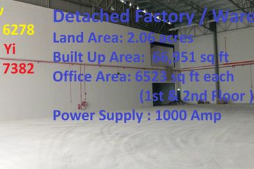 Bukit Raja Industrial Park