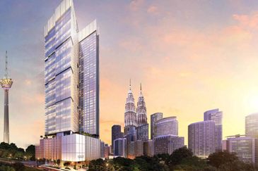 Pavilion Ceylon Hill