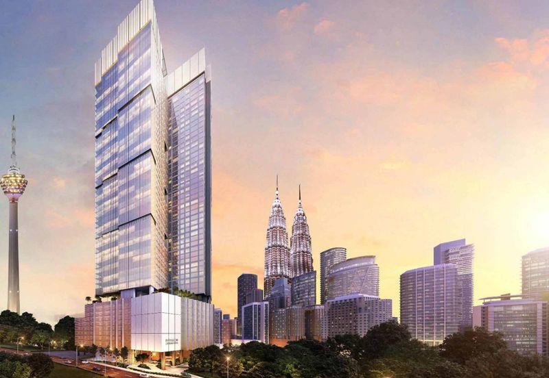 Pavilion Ceylon Hill