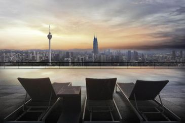 Pavilion Ceylon Hill