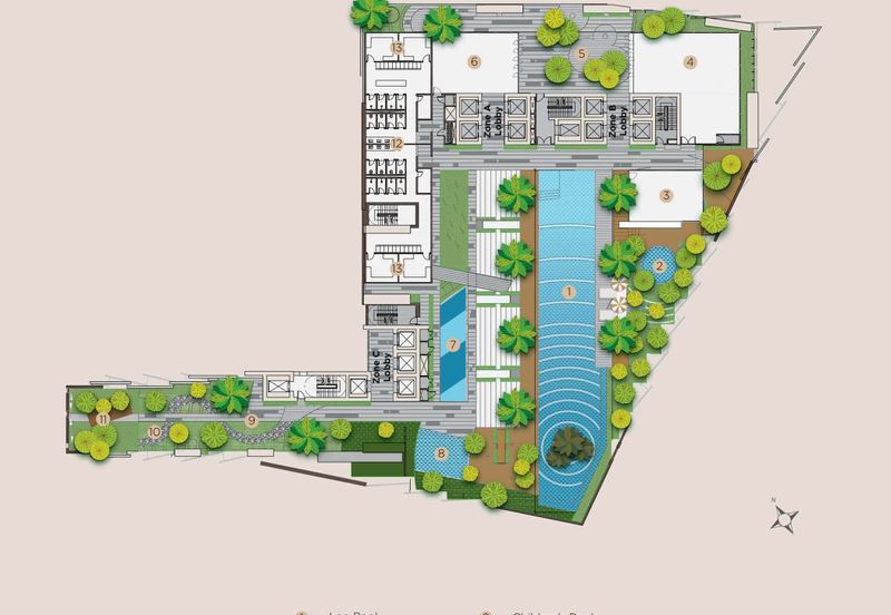 Pavilion Ceylon Hill