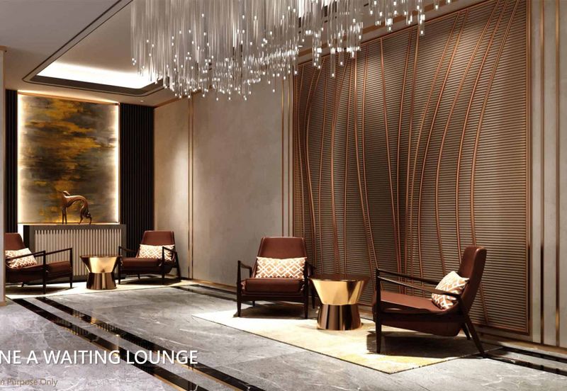 Pavilion Ceylon Hill