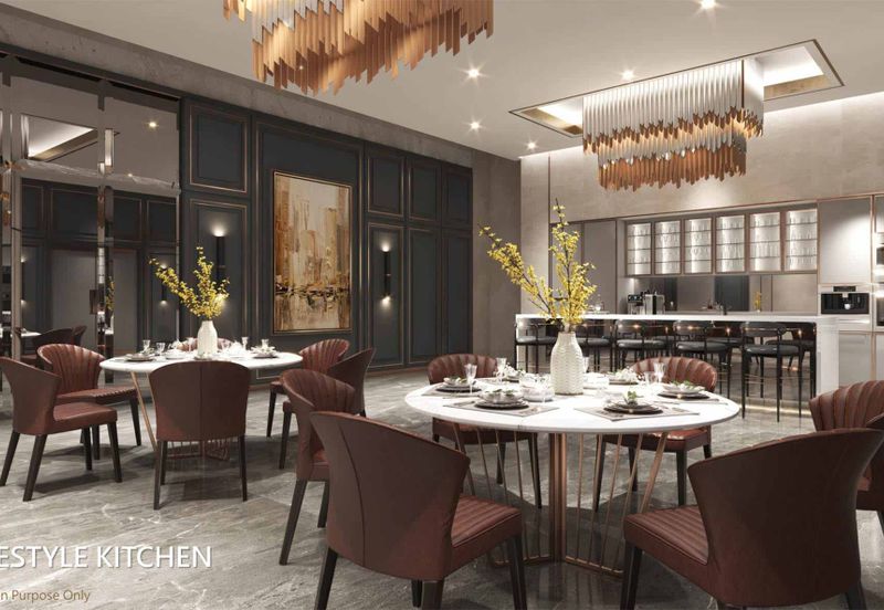 Pavilion Ceylon Hill