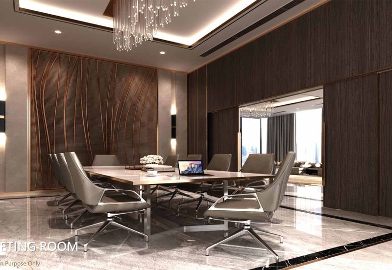 Pavilion Ceylon Hill