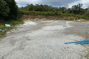 Kawasan Perindustrian Hi Tech 6