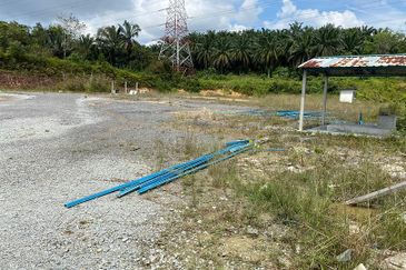 Kawasan Perindustrian Hi Tech 6