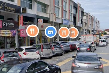 SS 21, Damansara Utama