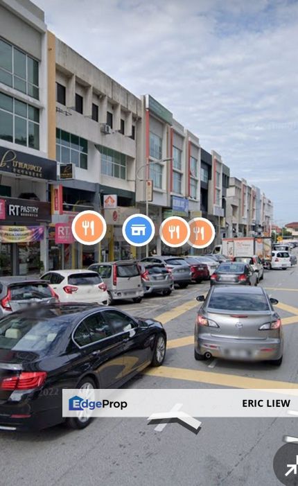 Shop office 3rd floor, at Damansara Utama, Selangor, Damansara Utama