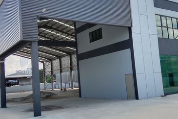 Taman Industri Alam Jaya