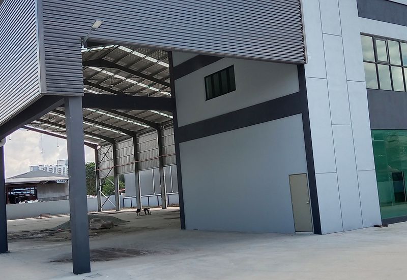 Taman Industri Alam Jaya