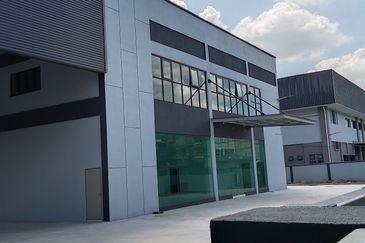 Taman Industri Alam Jaya