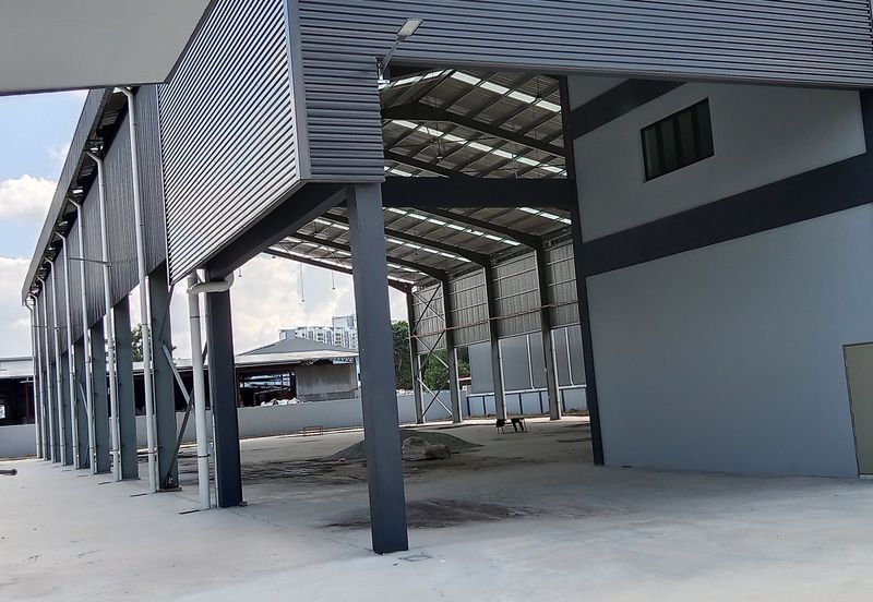 Taman Industri Alam Jaya