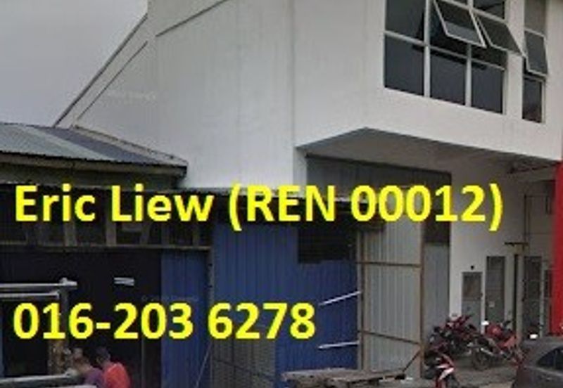 Taman Perindustrian Meru