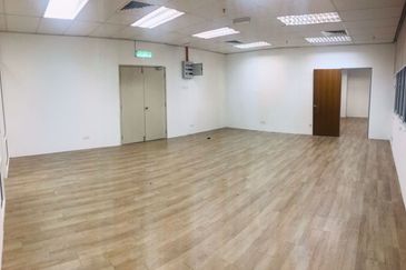 Puchong -PFCC Corporate office