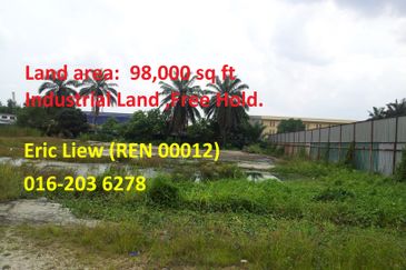 Jalan Bukit Kemuning